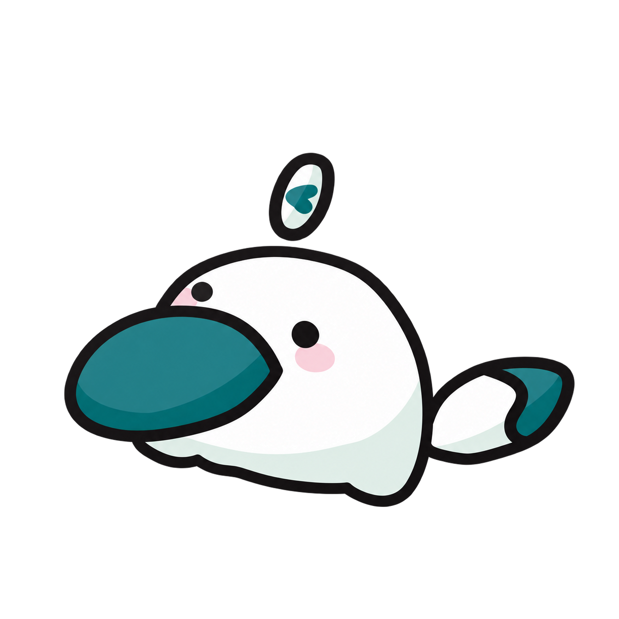 물콩 미니 캐릭터